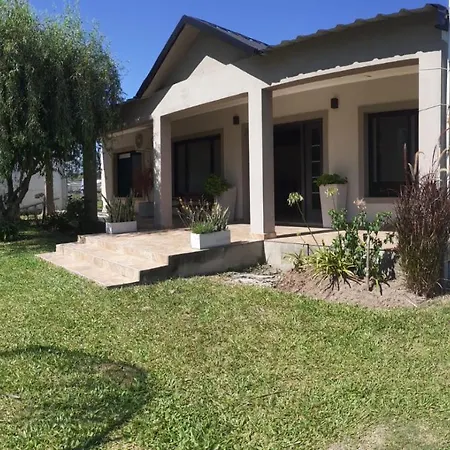 Casa De Campo La Amada Federacion Exterior photo