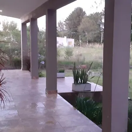 Casa De Campo La Amada Federacion Exterior photo